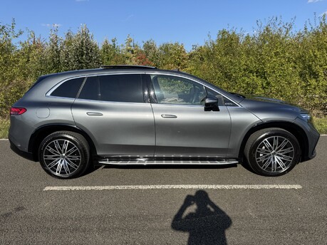 Mercedes-Benz EQS EQS 450 4MATIC 108 KWH AMG Line Premium Plus Auto Electric 7 SEATER/VAT Q 5