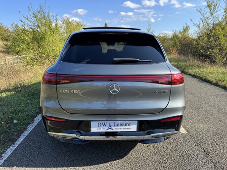 Mercedes-Benz EQS EQS 450 4MATIC 108 KWH AMG Line Premium Plus Auto Electric 7 SEATER/VAT Q 35