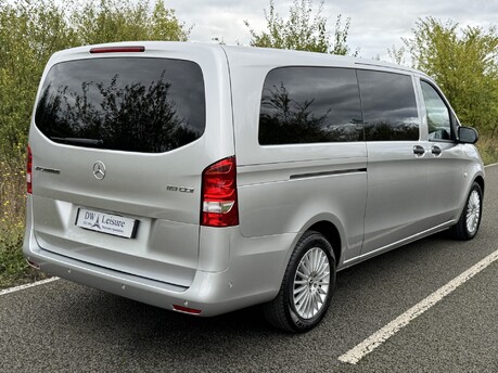 Mercedes-Benz Vito 119 CDI BlueTec Tourer Select L3 Auto Diesel EXTRA LONG/9 SEATER/PARKTRONIC 22