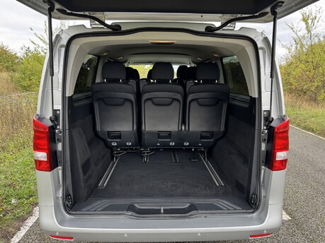 Mercedes-Benz Vito 119 CDI BlueTec Tourer Select L3 Auto Diesel EXTRA LONG/9 SEATER/PARKTRONIC 25