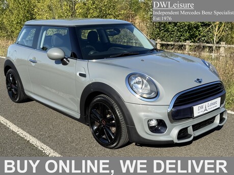 Mini Hatch Cooper 1.5 Auto Petrol JOHN COOPER WORKS SPORT PACK/REVERSE CAMERA 1