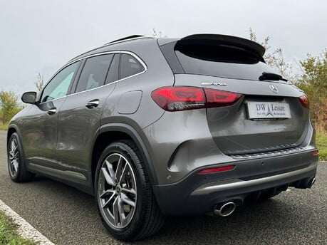 Mercedes-Benz GLA Class GLA 35 AMG 4Matic Premium Plus Auto Petrol DISTRONIC/HEADS UP/MEMORY SEATS 39