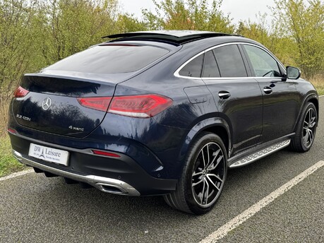 Mercedes-Benz GLE GLE 400D 4M AMG Line Premium Plus Coupe Auto Diesel PAN ROOF/360 CAM/NAV 26