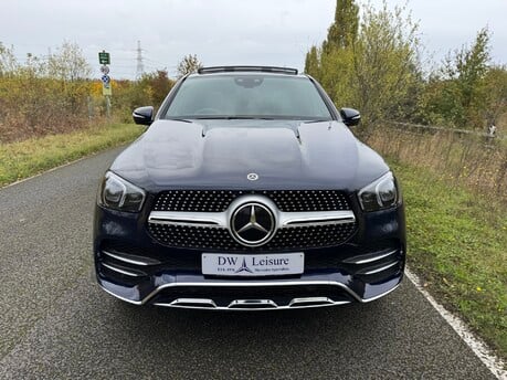 Mercedes-Benz GLE GLE 400D 4M AMG Line Premium Plus Coupe Auto Diesel PAN ROOF/360 CAM/NAV 27