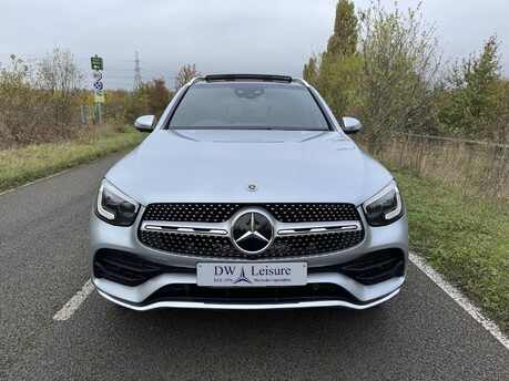 Mercedes-Benz GLC GLC 300DE 4M AMG Line Premium Plus Diesel Hybrid 13KWH SUNROOF/MEMORY SEATS 27