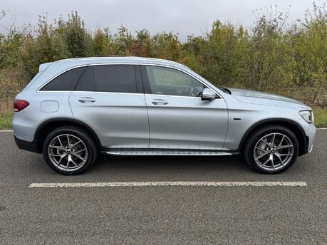 Mercedes-Benz GLC GLC 300DE 4M AMG Line Premium Plus Diesel Hybrid 13KWH SUNROOF/MEMORY SEATS 5