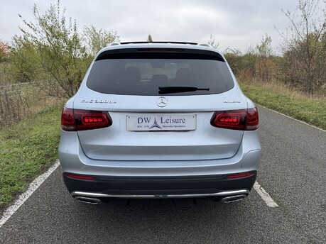 Mercedes-Benz GLC GLC 300DE 4M AMG Line Premium Plus Diesel Hybrid 13KWH SUNROOF/MEMORY SEATS 28