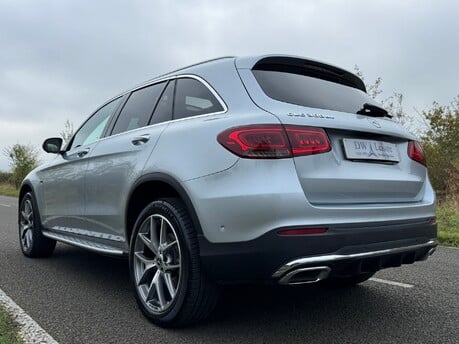 Mercedes-Benz GLC GLC 300DE 4M AMG Line Premium Plus Diesel Hybrid 13KWH SUNROOF/MEMORY SEATS 32