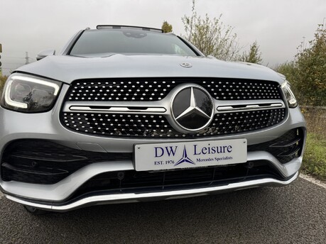 Mercedes-Benz GLC GLC 300DE 4M AMG Line Premium Plus Diesel Hybrid 13KWH SUNROOF/MEMORY SEATS 34