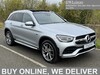 Mercedes-Benz GLC GLC 300DE 4M AMG Line Premium Plus Diesel Hybrid 13KWH SUNROOF/MEMORY SEATS