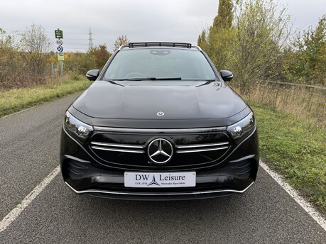 Mercedes-Benz EQA EQA 250 AMG Line Premium Plus Auto Electric PAN ROOF/MEMORY SEATS/360 CAM 30