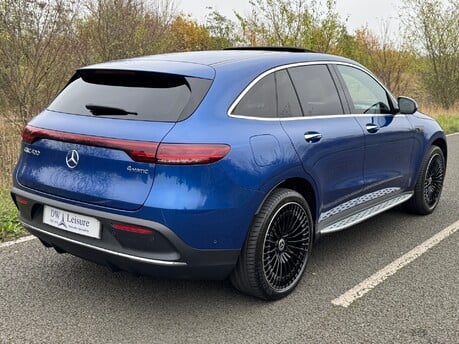 Mercedes-Benz EQC EQC 400 4M AMG Line Premium Plus Electric 80KWH Auto SUNROOF/360 CAM/VAT Q 27