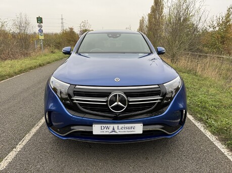 Mercedes-Benz EQC EQC 400 4M AMG Line Premium Plus Electric 80KWH Auto SUNROOF/360 CAM/VAT Q 28