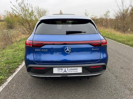 Mercedes-Benz EQC EQC 400 4M AMG Line Premium Plus Electric 80KWH Auto SUNROOF/360 CAM/VAT Q 29