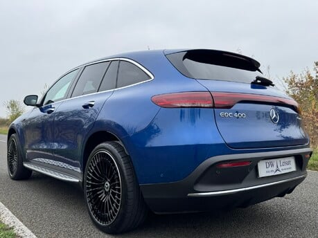 Mercedes-Benz EQC EQC 400 4M AMG Line Premium Plus Electric 80KWH Auto SUNROOF/360 CAM/VAT Q 33