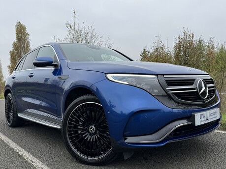 Mercedes-Benz EQC EQC 400 4M AMG Line Premium Plus Electric 80KWH Auto SUNROOF/360 CAM/VAT Q 32