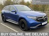 Mercedes-Benz EQC EQC 400 4M AMG Line Premium Plus Electric 80KWH Auto SUNROOF/360 CAM/VAT Q 