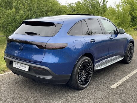 Mercedes-Benz EQC EQC 400 4M AMG Line Premium Plus Electric 80KWH Auto SUNROOF/360 CAM/VAT Q 27