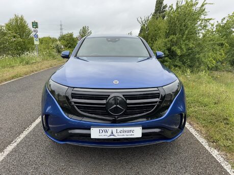 Mercedes-Benz EQC EQC 400 4M AMG Line Premium Plus Electric 80KWH Auto SUNROOF/360 CAM/VAT Q 28