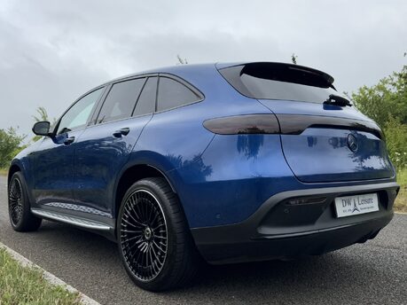 Mercedes-Benz EQC EQC 400 4M AMG Line Premium Plus Electric 80KWH Auto SUNROOF/360 CAM/VAT Q 33