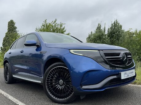 Mercedes-Benz EQC EQC 400 4M AMG Line Premium Plus Electric 80KWH Auto SUNROOF/360 CAM/VAT Q 32
