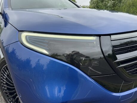 Mercedes-Benz EQC EQC 400 4M AMG Line Premium Plus Electric 80KWH Auto SUNROOF/360 CAM/VAT Q 34