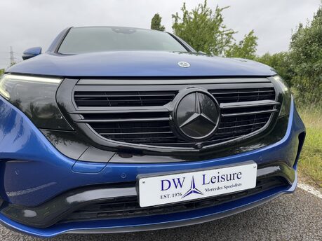 Mercedes-Benz EQC EQC 400 4M AMG Line Premium Plus Electric 80KWH Auto SUNROOF/360 CAM/VAT Q 36