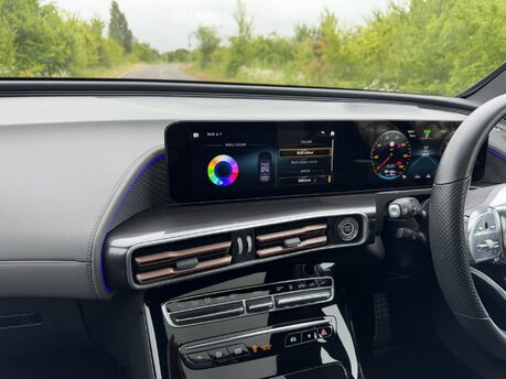 Mercedes-Benz EQC EQC 400 4M AMG Line Premium Plus Electric 80KWH Auto SUNROOF/360 CAM/VAT Q 12