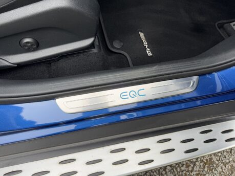 Mercedes-Benz EQC EQC 400 4M AMG Line Premium Plus Electric 80KWH Auto SUNROOF/360 CAM/VAT Q 19