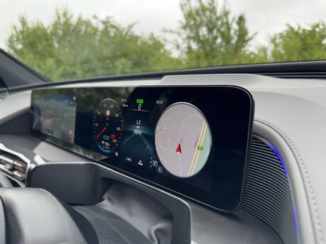 Mercedes-Benz EQC EQC 400 4M AMG Line Premium Plus Electric 80KWH Auto SUNROOF/360 CAM/VAT Q 23