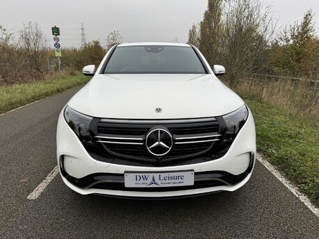 Mercedes-Benz EQC EQC 400 4M AMG Line Premium Plus Electric 80KWH Auto SUNROOF/360 CAM/VAT Q 27