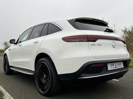 Mercedes-Benz EQC EQC 400 4M AMG Line Premium Plus Electric 80KWH Auto SUNROOF/360 CAM/VAT Q 32