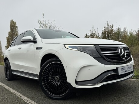 Mercedes-Benz EQC EQC 400 4M AMG Line Premium Plus Electric 80KWH Auto SUNROOF/360 CAM/VAT Q 31