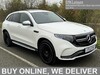 Mercedes-Benz EQC EQC 400 4M AMG Line Premium Plus Electric 80KWH Auto SUNROOF/360 CAM/VAT Q