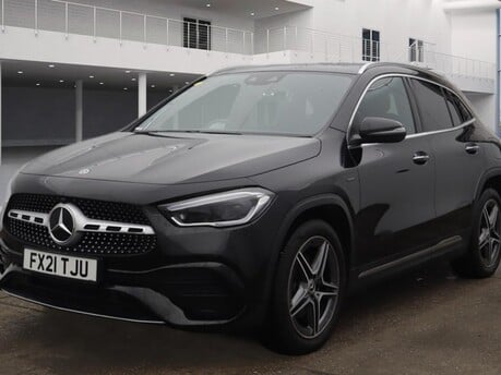 Mercedes-Benz GLA Class GLA 250e Exclusive Edition Premium Plus Auto Petrol Hybrid 15KWH PAN ROOF 5