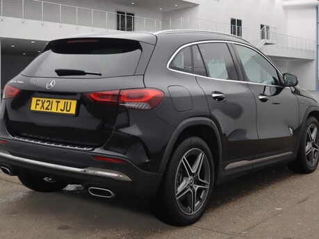 Mercedes-Benz GLA Class GLA 250e Exclusive Edition Premium Plus Auto Petrol Hybrid 15KWH PAN ROOF 7