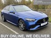 Mercedes-Benz C Class C43 AMG 4Matic Premium Plus Petrol MHEV Auto Saloon PAN ROOF/360CAM/SAT NAV