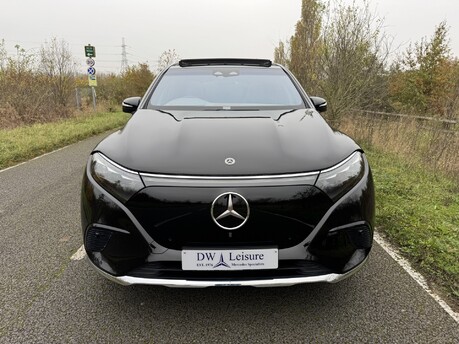 Mercedes-Benz EQS EQS 580 4Matic 108 KWH Luxury Premium Plus Auto Electric HYPERSCREEN/VAT Q 34