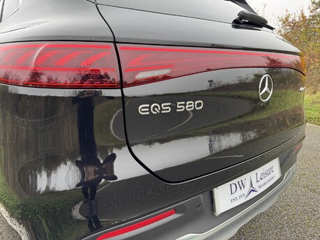 Mercedes-Benz EQS EQS 580 4Matic 108 KWH Luxury Premium Plus Auto Electric HYPERSCREEN/VAT Q 46