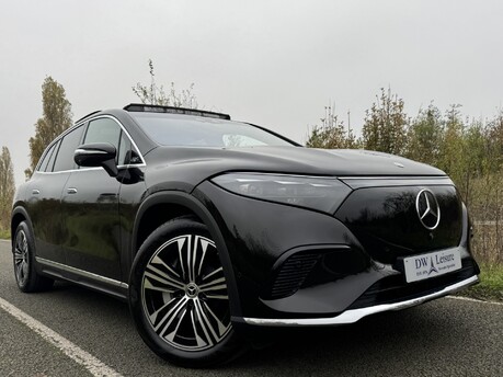 Mercedes-Benz EQS EQS 580 4Matic 108 KWH Luxury Premium Plus Auto Electric HYPERSCREEN/VAT Q 38