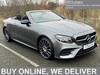 Mercedes-Benz E Class E220 D AMG Line Night Edition Premium Plus Convertible Auto Diesel 360 CAM