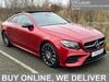 Mercedes-Benz E Class E220 D AMG Line Night Edition Premium Plus Coupe Auto Diesel PAN ROOF/NAV