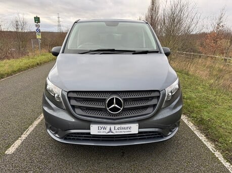 Mercedes-Benz Vito 119 BlueTec Tourer Select L3 Auto Diesel 8 SEATER/EX-LWB/PARKTRONIC 21