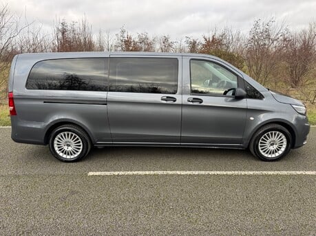 Mercedes-Benz Vito 119 BlueTec Tourer Select L3 Auto Diesel 8 SEATER/EX-LWB/PARKTRONIC 5