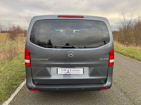 Mercedes-Benz Vito 119 BlueTec Tourer Select L3 Auto Diesel 8 SEATER/EX-LWB/PARKTRONIC 22