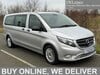 Mercedes-Benz Vito 119 BlueTec Tourer Select L3 Auto Diesel 9 SEATER/EX-LWB