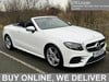 Mercedes-Benz E Class E220 D AMG Line Premium Plus Convertible Auto Diesel 360 CAM/MEMORY SEATS