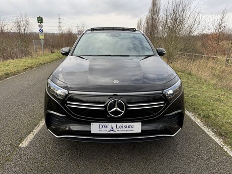 Mercedes-Benz EQA EQA 250 AMG Line Premium Plus Auto Electric PAN ROOF/MEMORY SEATS/360 CAM 29