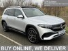 Mercedes-Benz EQB EQB 350 66KWH 4Matic AMG Line Premium Auto Electric 7 SEATER/PAN ROOF/VAT Q