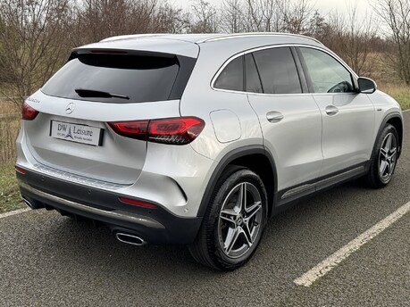 Mercedes-Benz GLA Class GLA 250e Exclusive Edition Auto Petrol Hybrid 15KWH PARKTRONIC/VAT Q 24